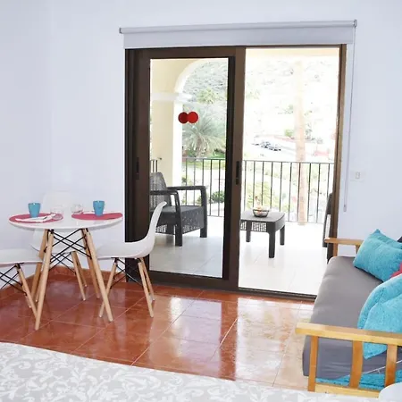 Apartment Cosmocom Apartments In Tenerife *