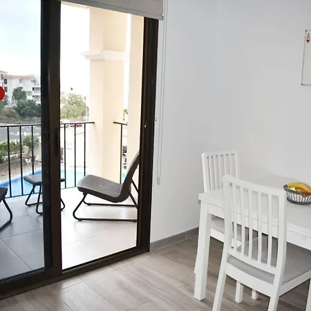 Apartment Cosmocom Apartments In Tenerife *