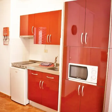 Cosmocom Apartments In Tenerife *