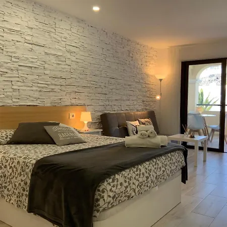Cosmocom Apartments In Tenerife Apartment
