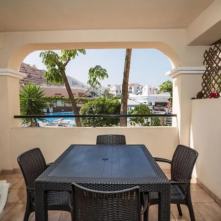Cosmocom Apartments In Tenerife Apartment Los Cristianos (Tenerife)