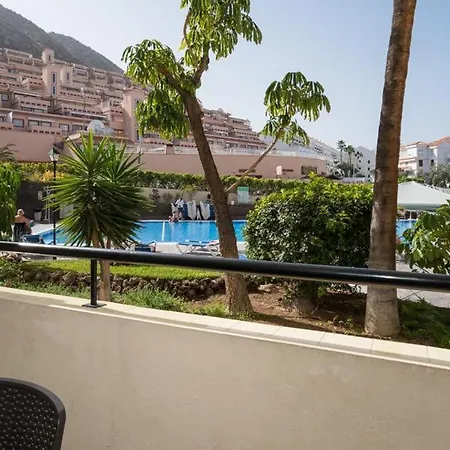 Cosmocom Apartments In Tenerife *