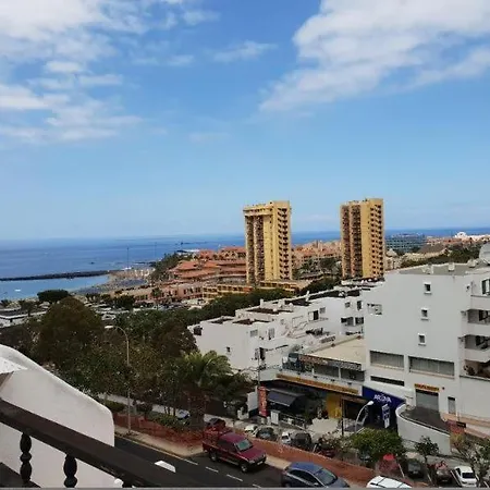 Los Cristianos Primavera Apartament *
