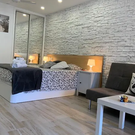 Apartment Cosmocom Apartments In Tenerife *