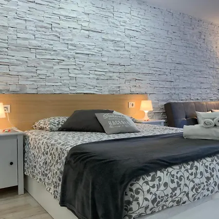 Apartment Cosmocom Apartments In Tenerife Los Cristianos (Tenerife)