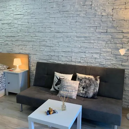 Apartment Cosmocom Apartments In Tenerife Los Cristianos (Tenerife)