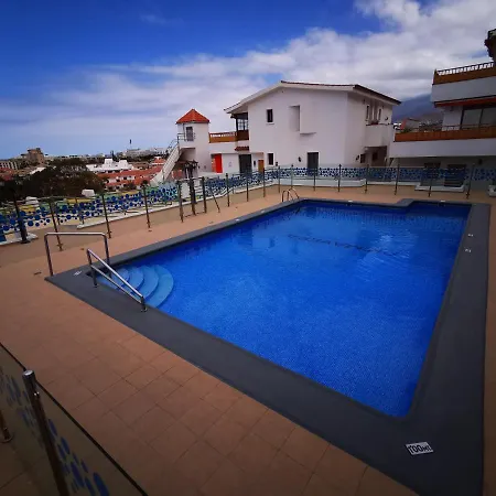Los Cristianos Primavera Apartament * Los Cristianos (Tenerife)