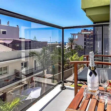 Apartment Hs Luxury Apartments, Los Cristianos Los Cristianos (Tenerife)