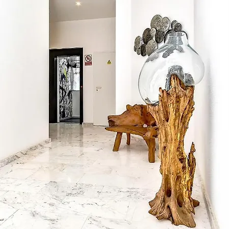 Apartment Hs Luxury Apartments, Los Cristianos Los Cristianos (Tenerife)