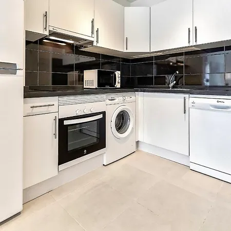 Apartment Hs Luxury Apartments, Los Cristianos *