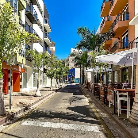 Apartment Hs Luxury Apartments, Los Cristianos Los Cristianos (Tenerife)