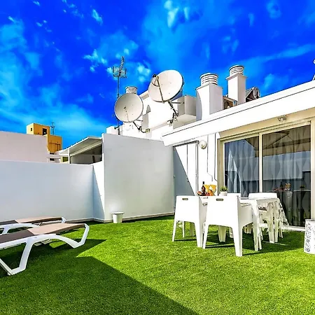 Apartment Hs Luxury Apartments, Los Cristianos *