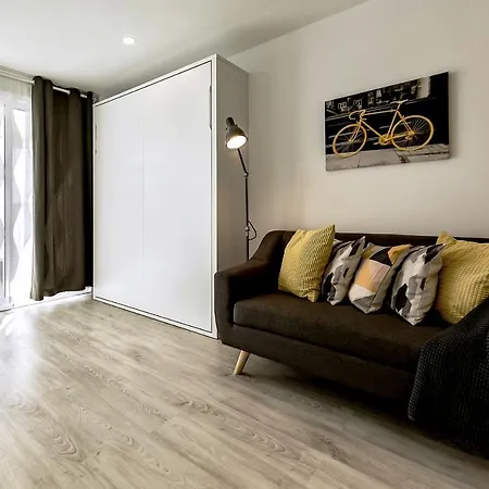 Hs Luxury Apartments, Los Cristianos Apartment *