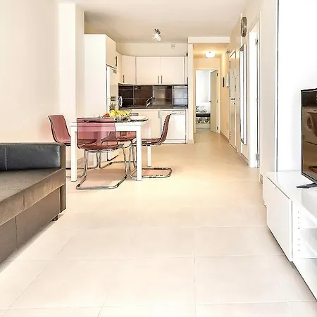 Apartment Hs Luxury Apartments, Los Cristianos