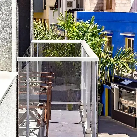Hs Luxury Apartments, Los Cristianos Apartment