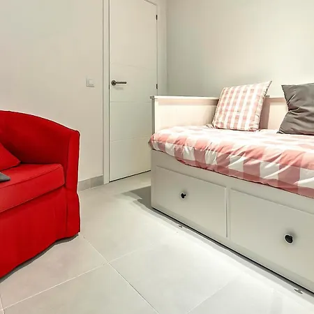 Hs Luxury Apartments, Los Cristianos Apartment *