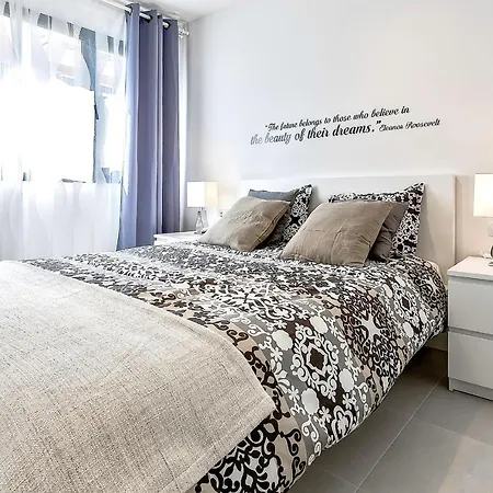 Apartment Hs Luxury Apartments, Los Cristianos Los Cristianos (Tenerife)