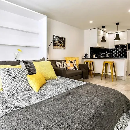 Apartment Hs Luxury Apartments, Los Cristianos