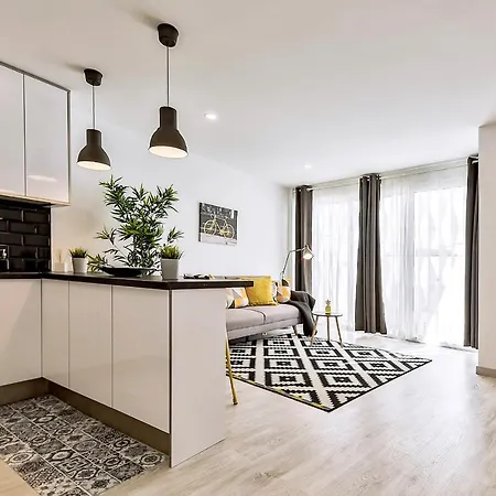 Hs Luxury Apartments, Los Cristianos *
