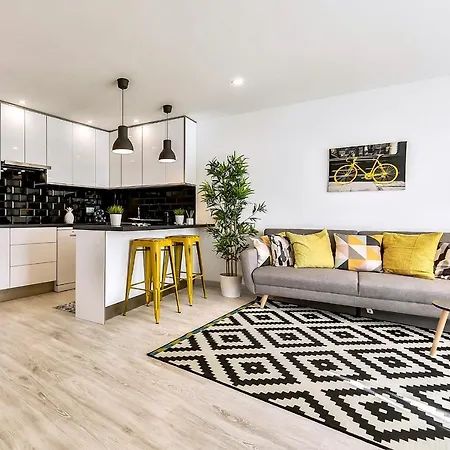 Hs Luxury Apartments, Los Cristianos Apartment