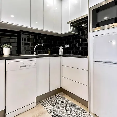 Hs Luxury Apartments, Los Cristianos Apartment *