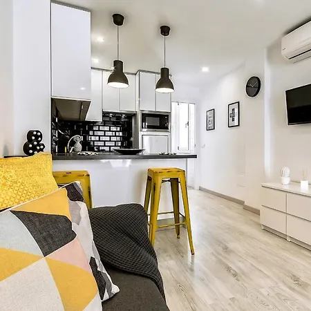 Apartment Hs Luxury Apartments, Los Cristianos *