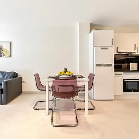 Hs Luxury Apartments, Los Cristianos Los Cristianos (Tenerife)