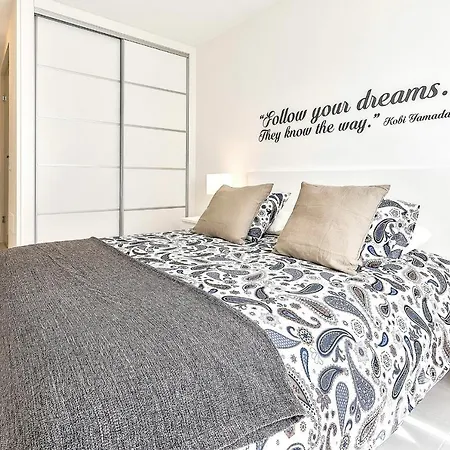 Apartment Hs Luxury Apartments, Los Cristianos Los Cristianos (Tenerife)