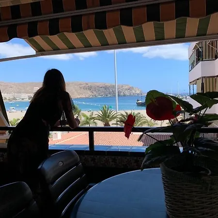 Views To The Infinite Sea In Cristianos *