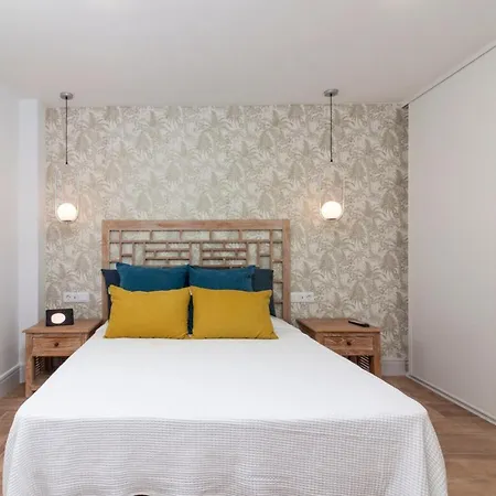 Apartment Atico Cecilia Con Terraza Y Vistas Al Mar En Los Cristianos