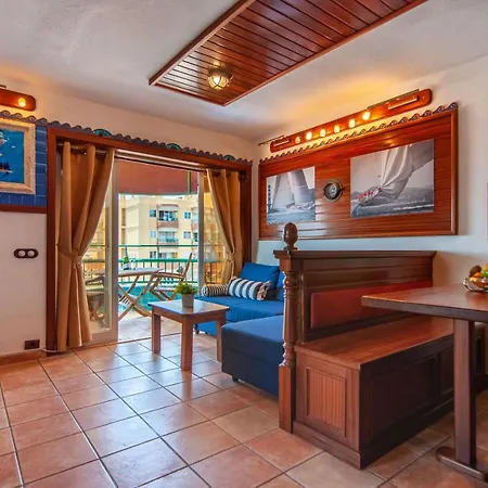Apartment Torres Del Sol Ocean View Ph02