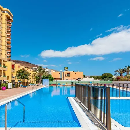Apartment Torres Del Sol Ocean View Ph02 Los Cristianos (Tenerife)