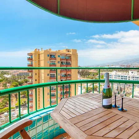 Torres Del Sol Ocean View Ph02 Apartment Los Cristianos (Tenerife)