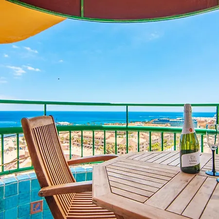 Apartment Torres Del Sol Ocean View Ph02 Los Cristianos (Tenerife)
