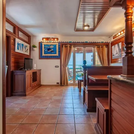 Apartment Torres Del Sol Ocean View Ph02 Los Cristianos (Tenerife)
