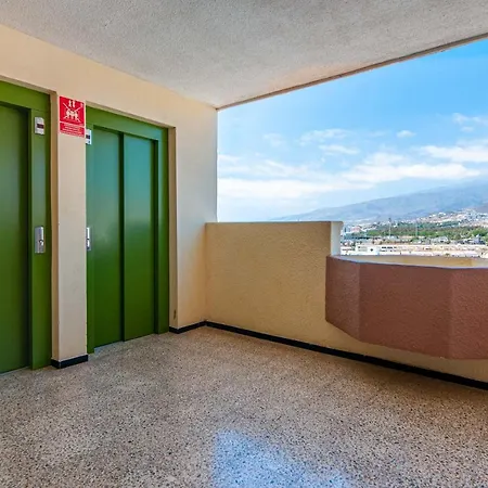Torres Del Sol Ocean View Ph02 Apartment
