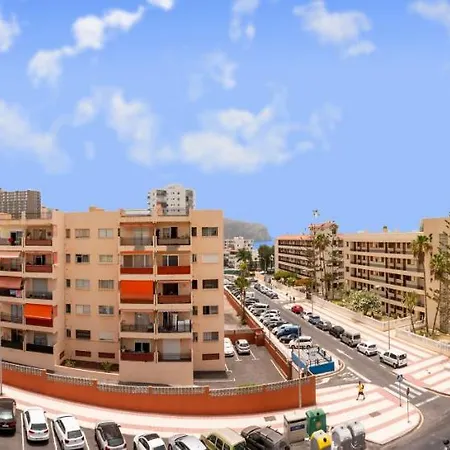 Apartment Atico Cecilia Con Terraza Y Vistas Al Mar En Los Cristianos Los Cristianos (Tenerife)