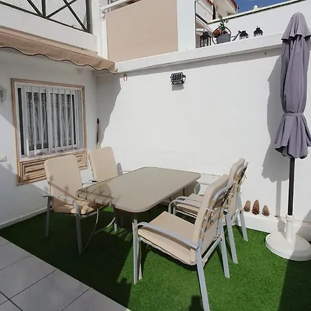 Ferienhaus Albatros Los Cristianos (Tenerife)
