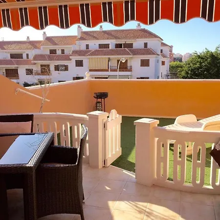 1 Bedroom Cristianos Vistas Los Cristianos (Tenerife)