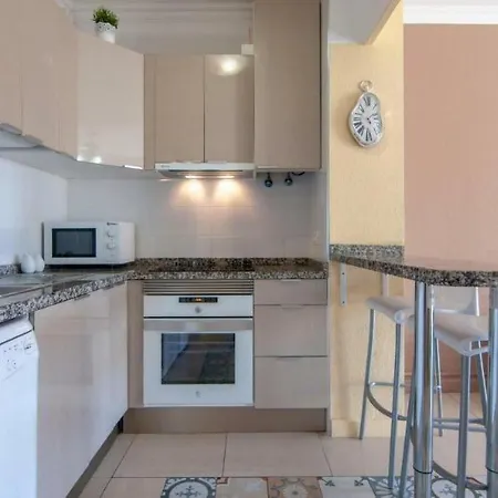 1 Bedroom Cristianos Vistas *