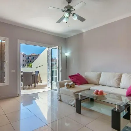 1 Bedroom Cristianos Vistas Apartamento Los Cristianos (Tenerife)
