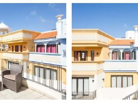 Atlas Tenerife By Enjoyahome Resort Los Cristianos (Tenerife)