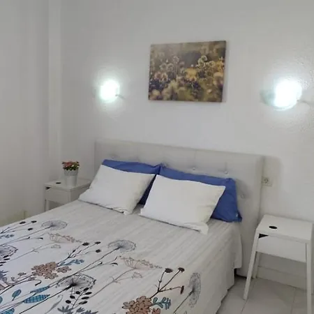 Angeles In Los Cristianos * Los Cristianos (Tenerife)