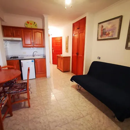 Apartment Los Cristianos Primavera Apartament *