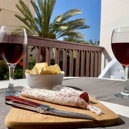 Guayero, Bel A 50m De La Apartment