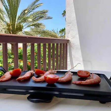 Apartment Guayero, Bel A 50m De La