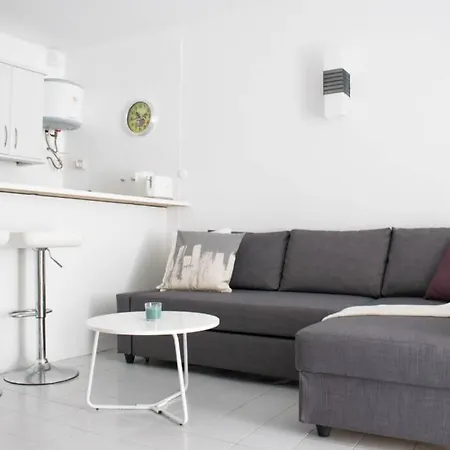 Apartment Guayero, Bel A 50m De La *
