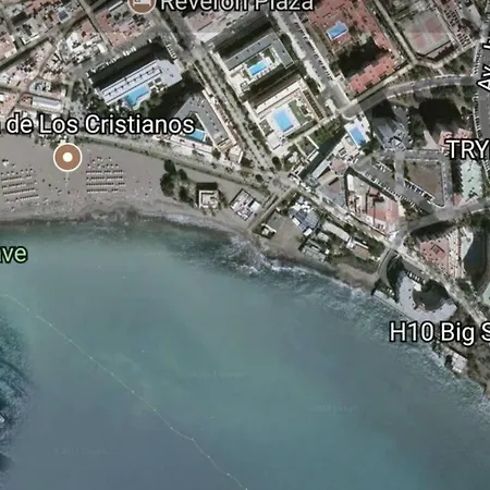 Guayero, Bel A 50m De La * Los Cristianos (Tenerife)