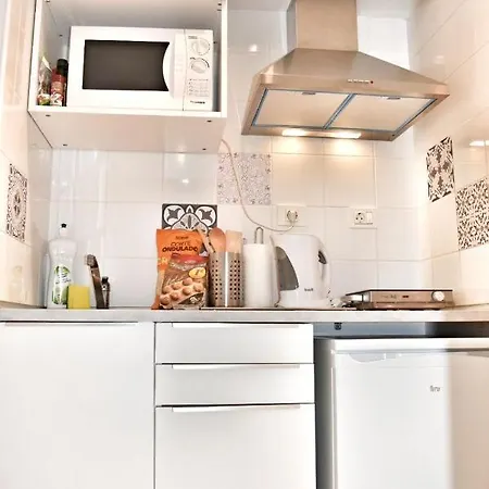 Cosmocom Apartments In Tenerife *
