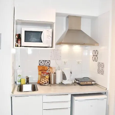 Cosmocom Apartments In Tenerife